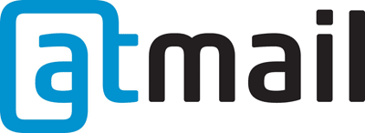 Logo Atmail Marten Willberg