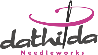 Logo Dathida Needleworks / Marten Willberg